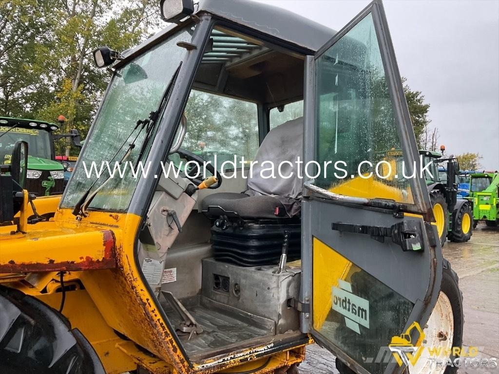 Matbro TS280 Maatalouskurottajat