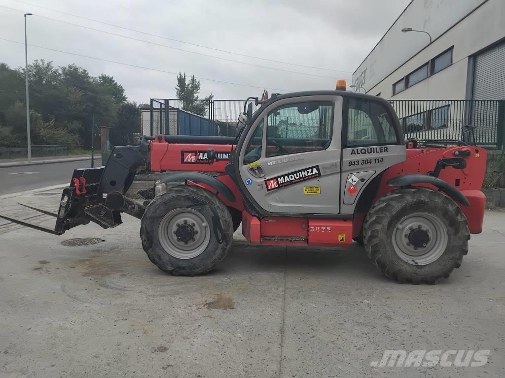 Manitou MT 1335 Kurottajat