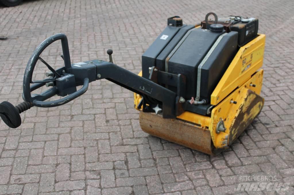 Bomag BW 65 H Tandemjyrät