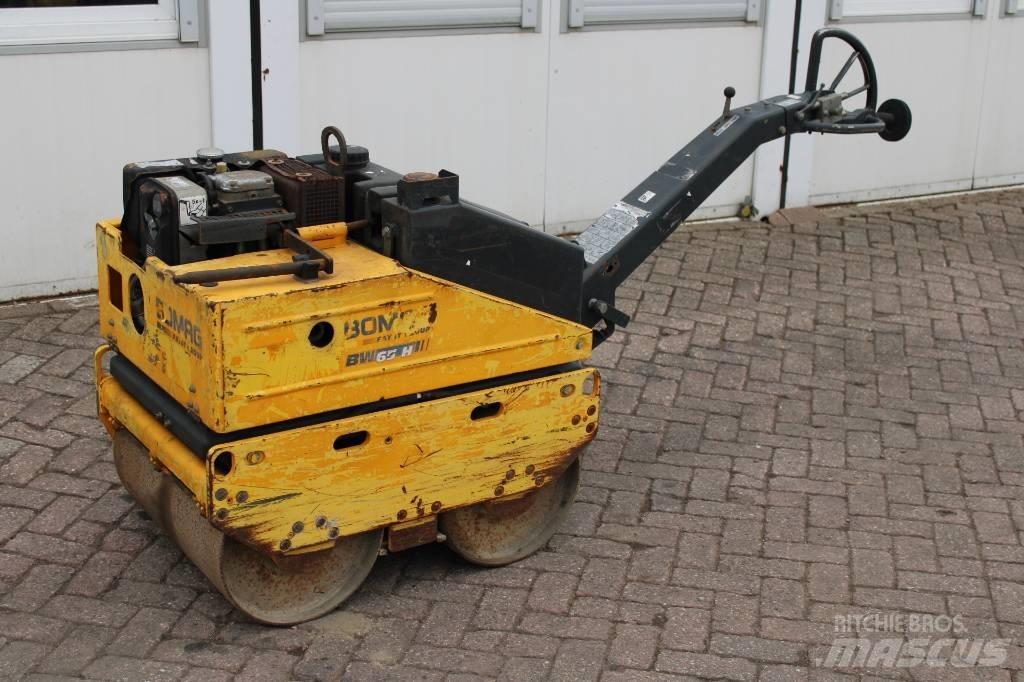 Bomag BW 65 H Tandemjyrät