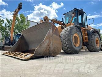 CASE 921 E Pyöräkuormaajat