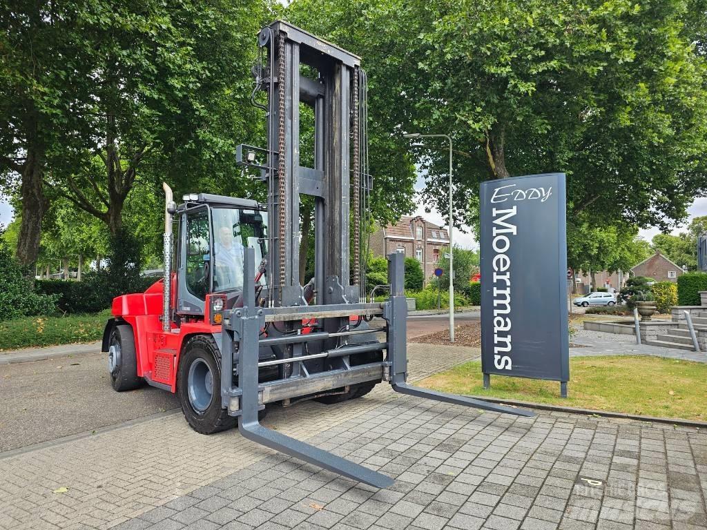 Kalmar DCG 120-6 Dieseltrukit