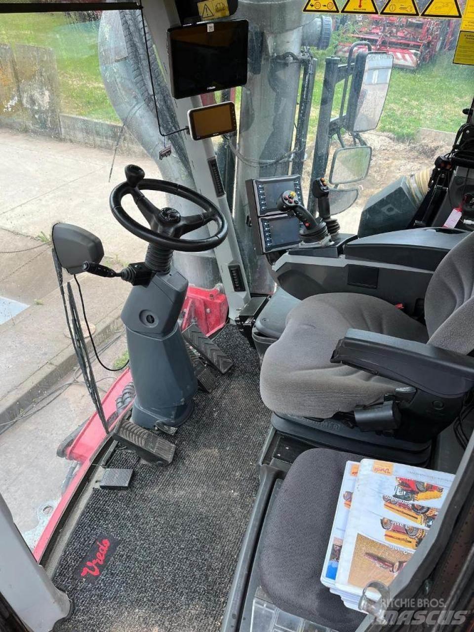 Vredo VT7028-2 Lietteen levittimet