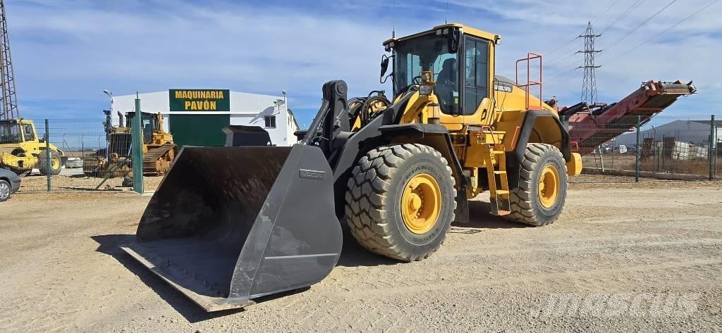 Volvo L 150 H Pyöräkuormaajat