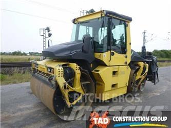 Bomag BW 174 AD AM Tandemjyrät