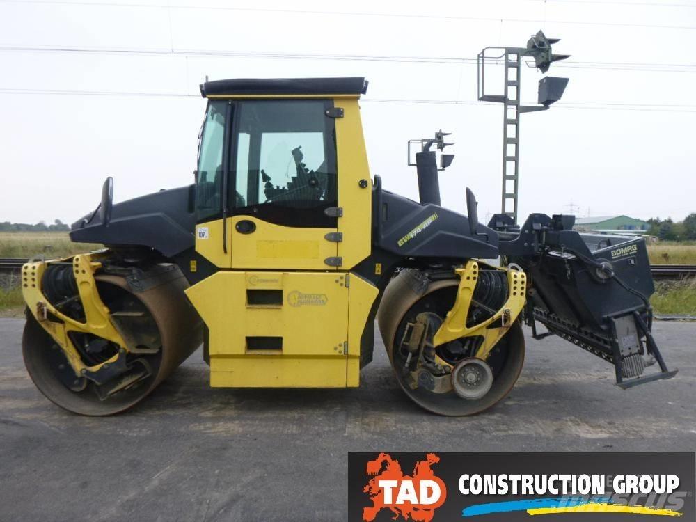 Bomag BW 174 AD AM Tandemjyrät