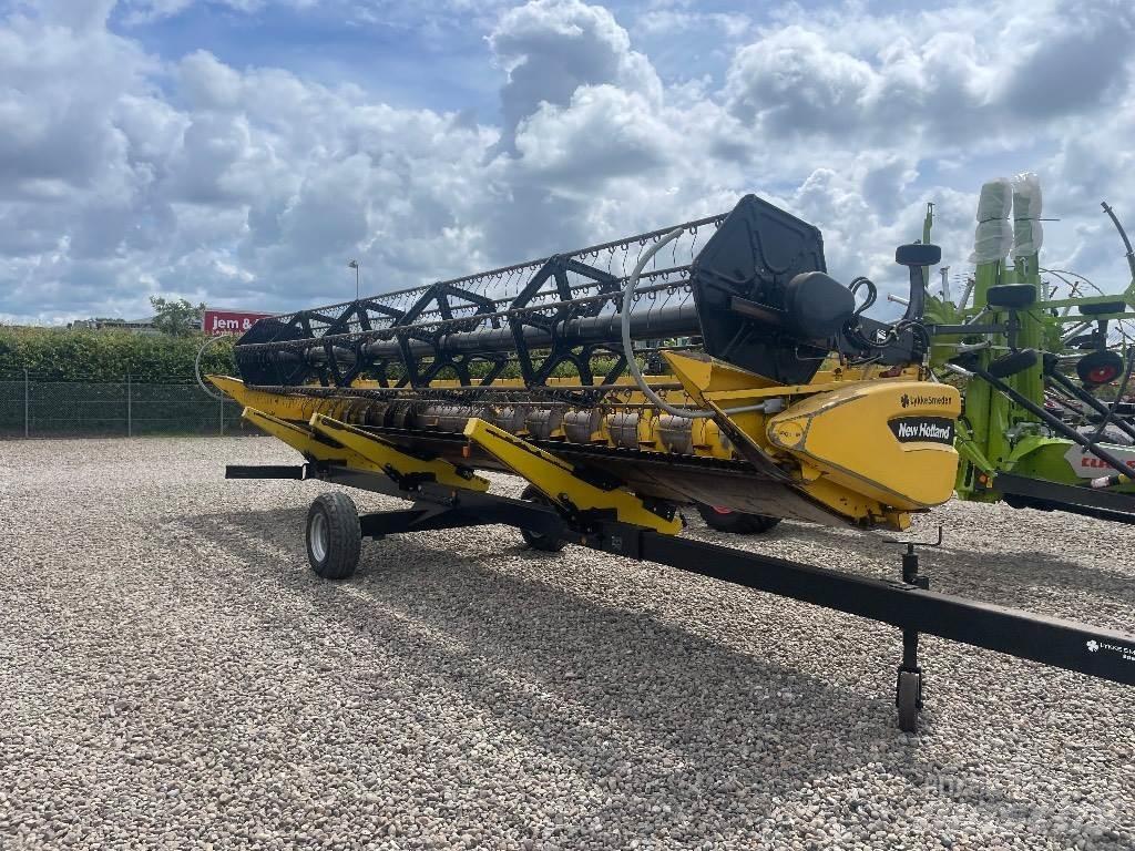 New Holland CX 8080 Leikkuupuimurit