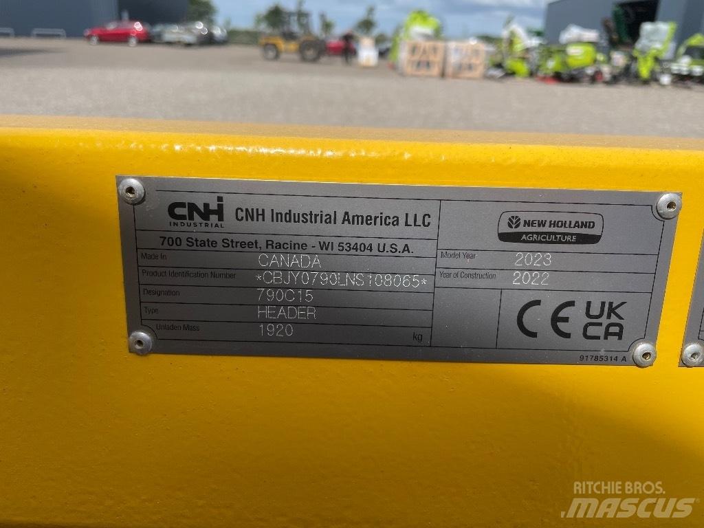 New Holland CX 8080 Leikkuupuimurit