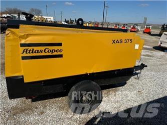 Atlas Copco 375 CFM Kompressorit