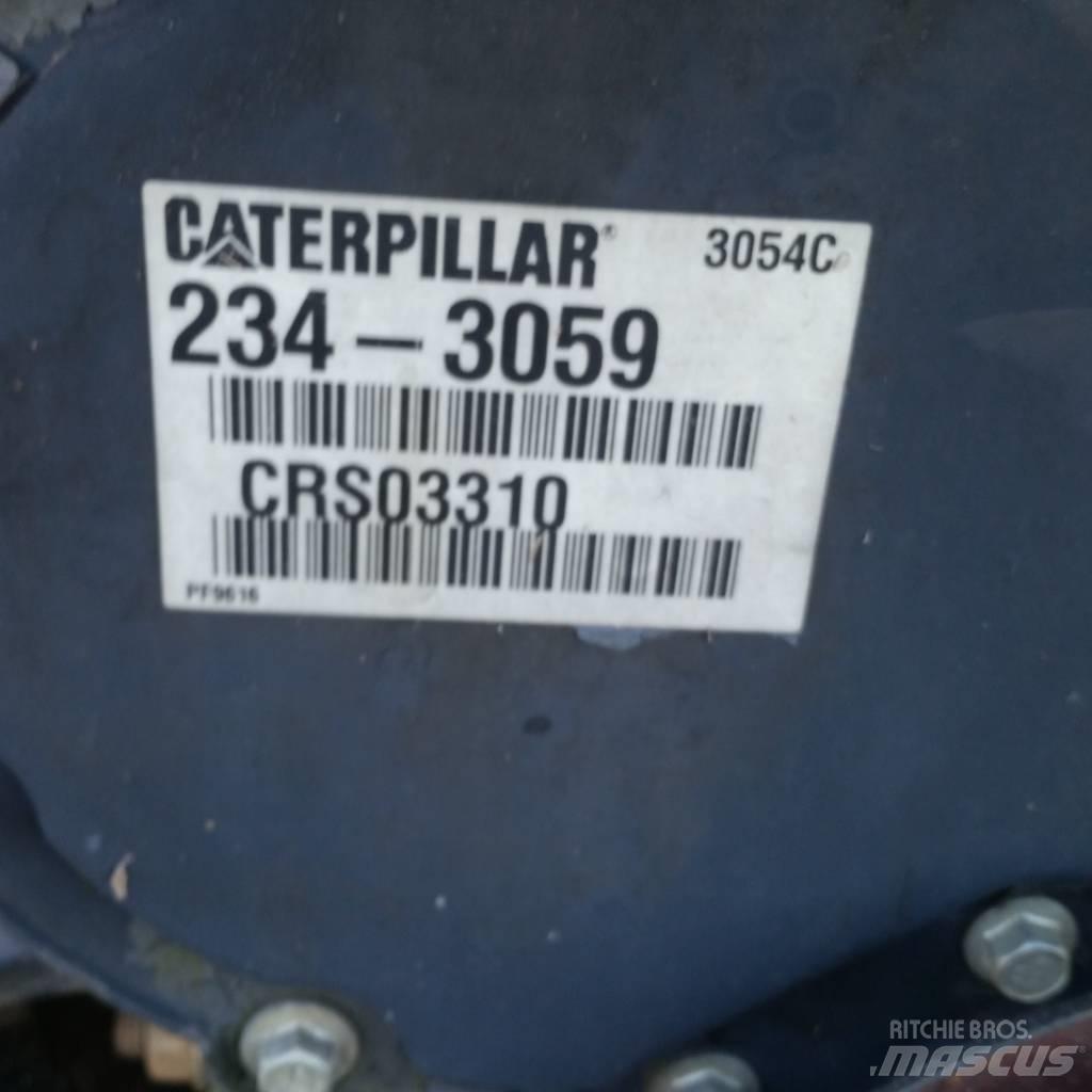 CAT 3054 C Moottorit