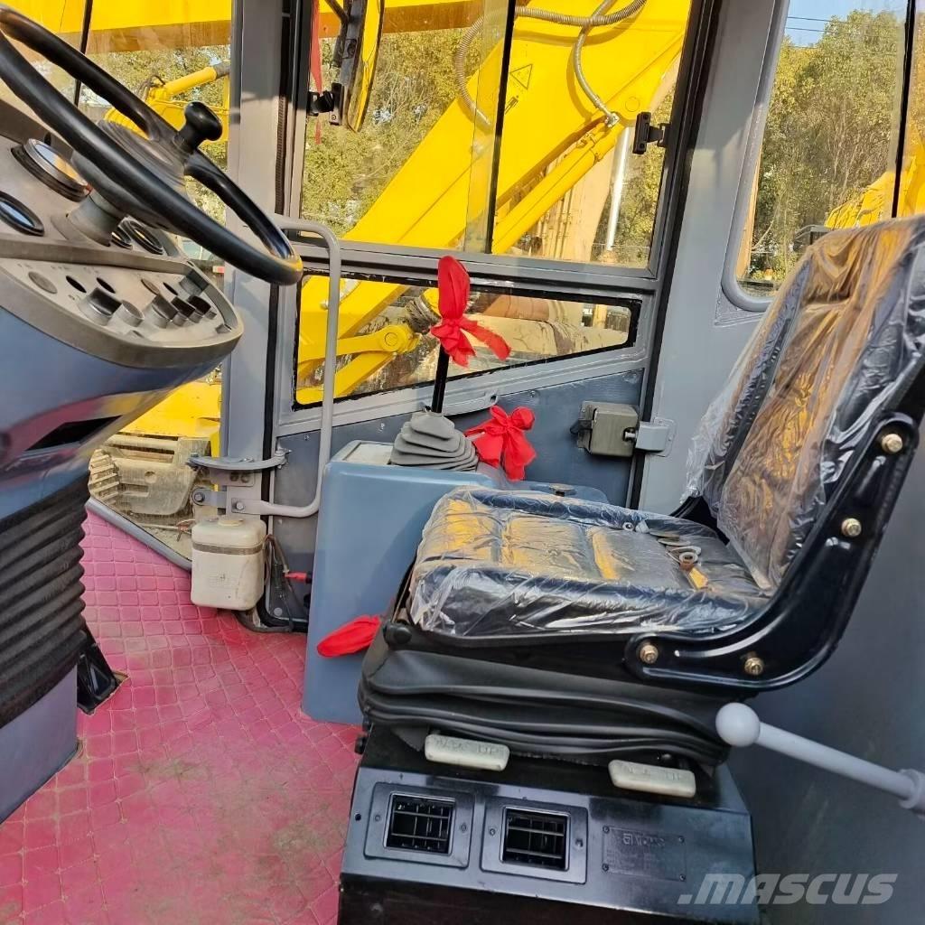 XCMG XS143J Yksivalssijyrät