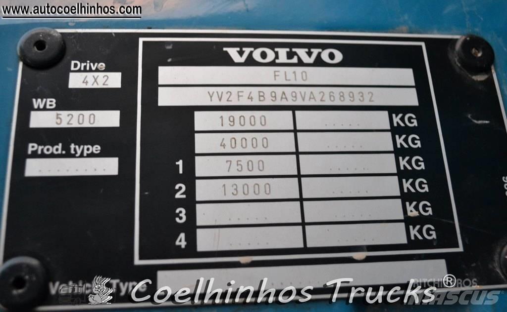 Volvo FL 10 320 Kuorma-autoalustat