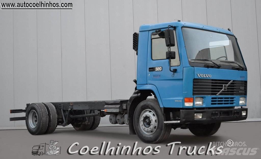 Volvo FL 10 320 Kuorma-autoalustat