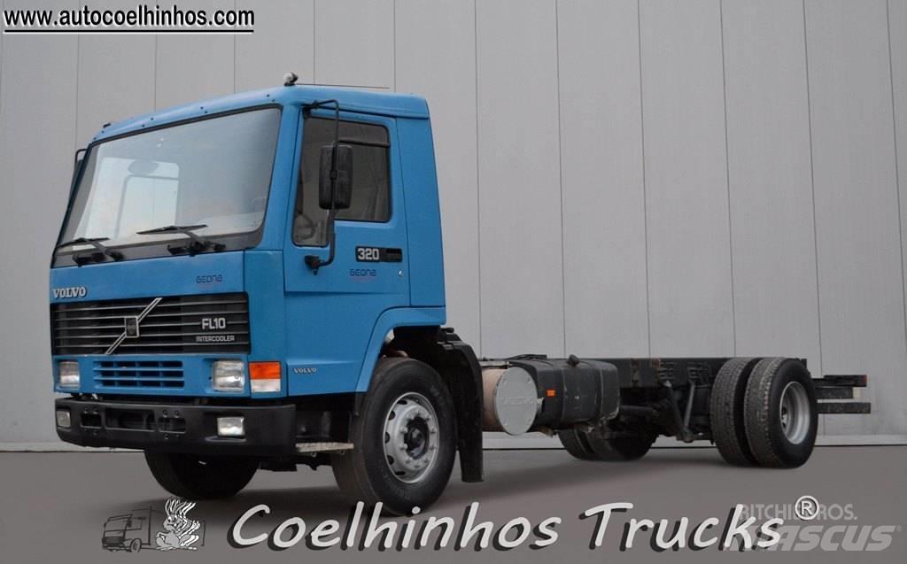 Volvo FL 10 320 Kuorma-autoalustat
