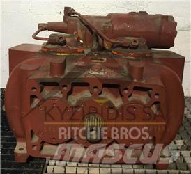 Linde 2PV75 Hydrauliikka