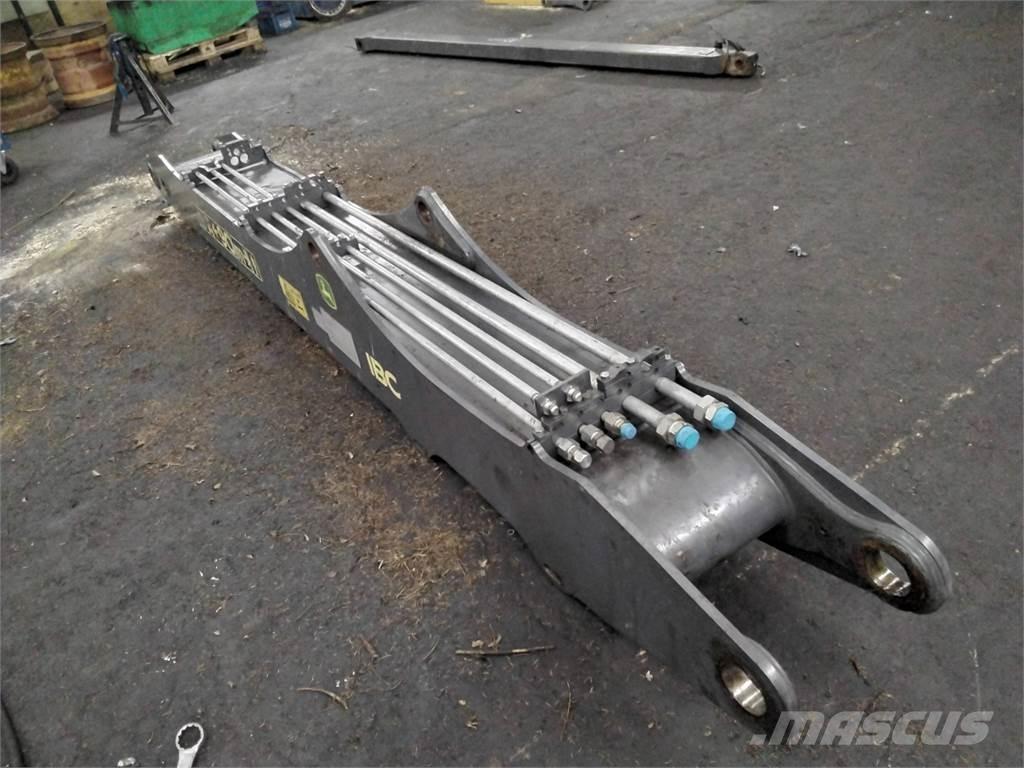 John Deere Ch9 Harvesterinosturit