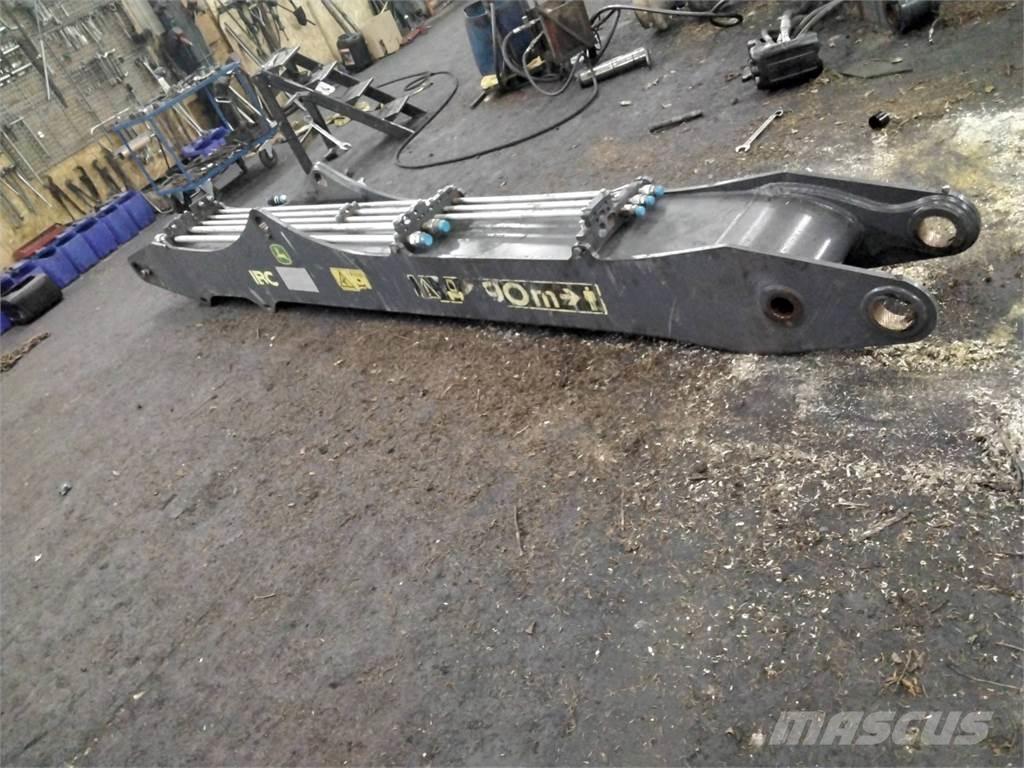 John Deere Ch9 Harvesterinosturit