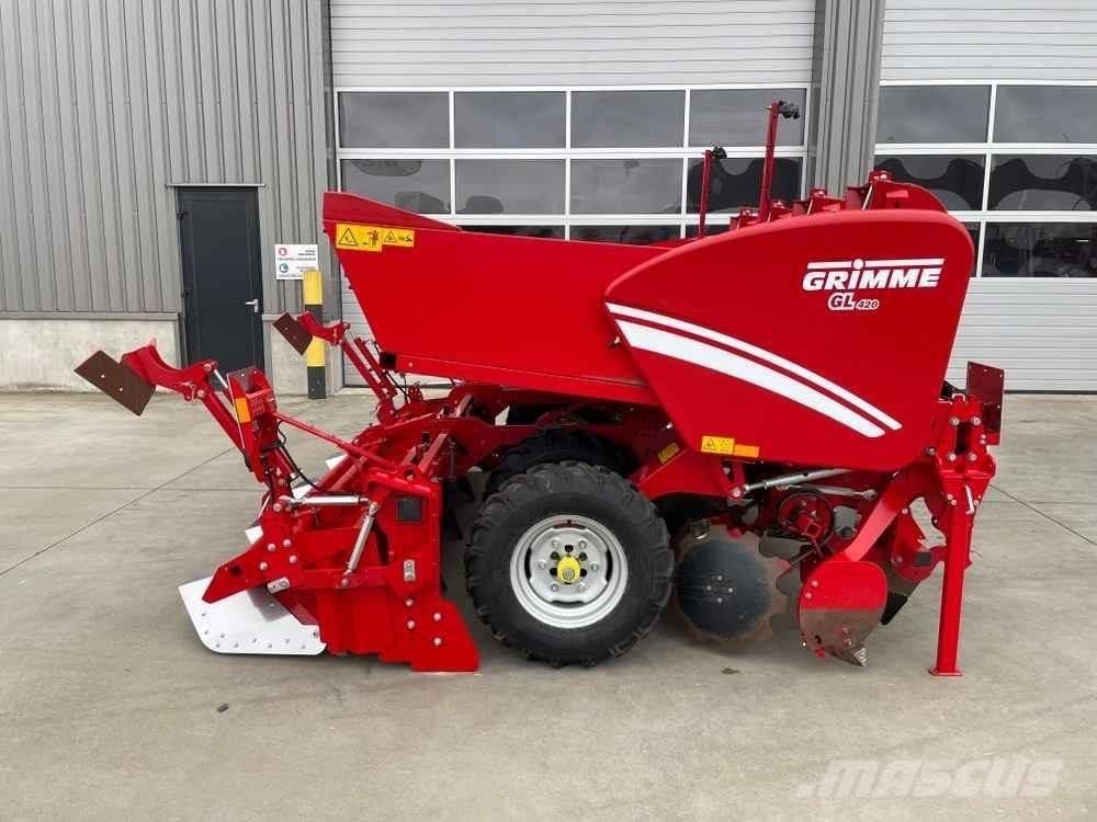 Grimme GL 420 Muut maatalouskoneet