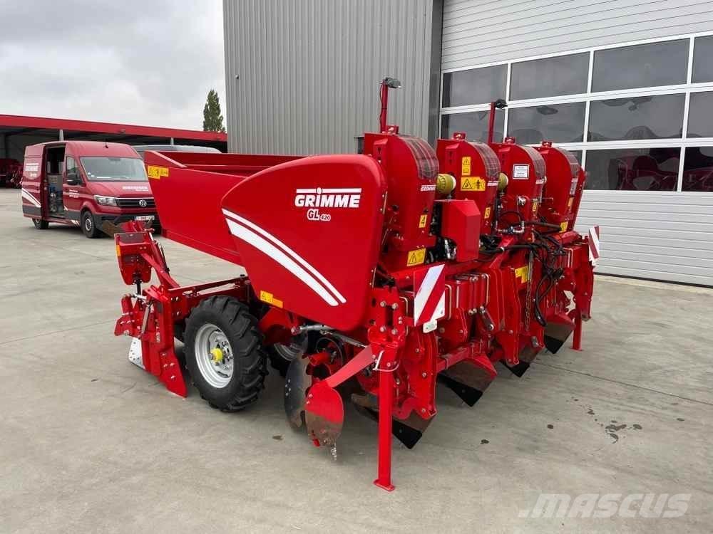 Grimme GL 420 Muut maatalouskoneet