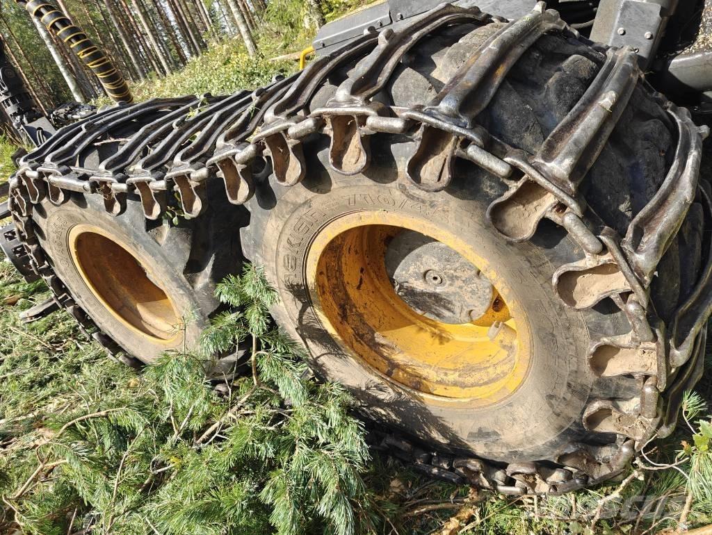 Ponsse Scorpion Harvesterit