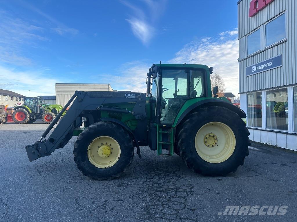 John Deere 6620 Traktorit