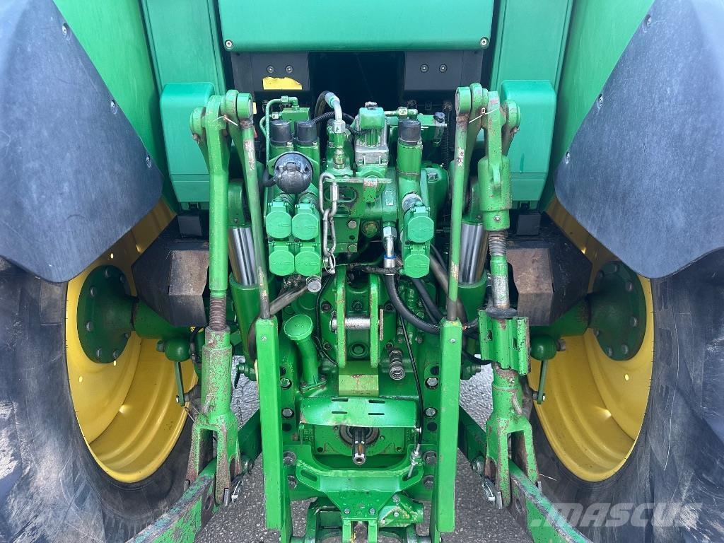 John Deere 6620 Traktorit