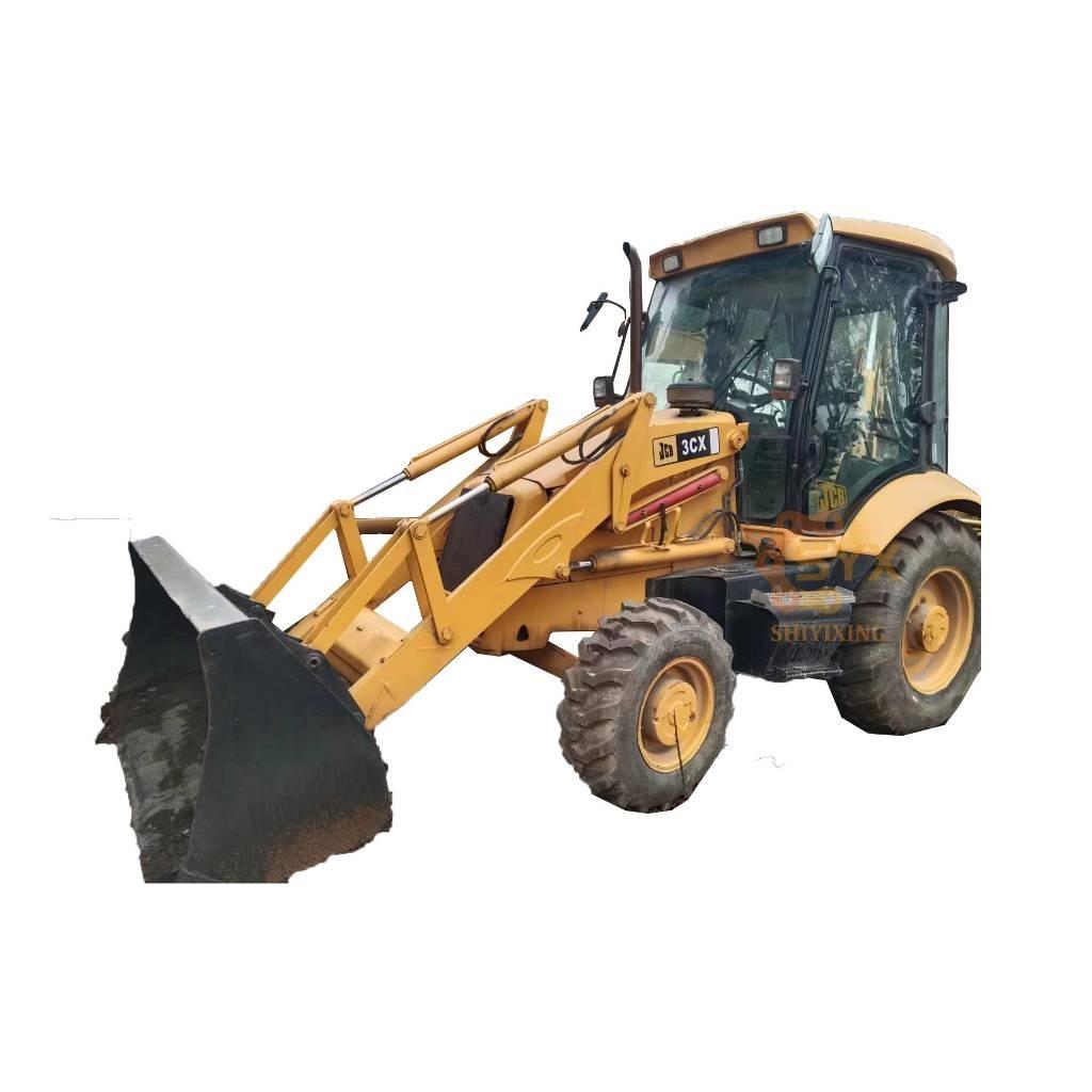 JCB 3 CX Kaivurikuormaajat