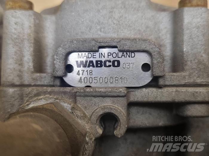 Wabco 4005000810 Sähkö ja elektroniikka