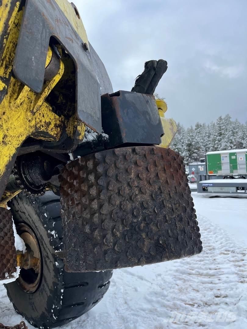 John Deere H270 Hakkuupäät