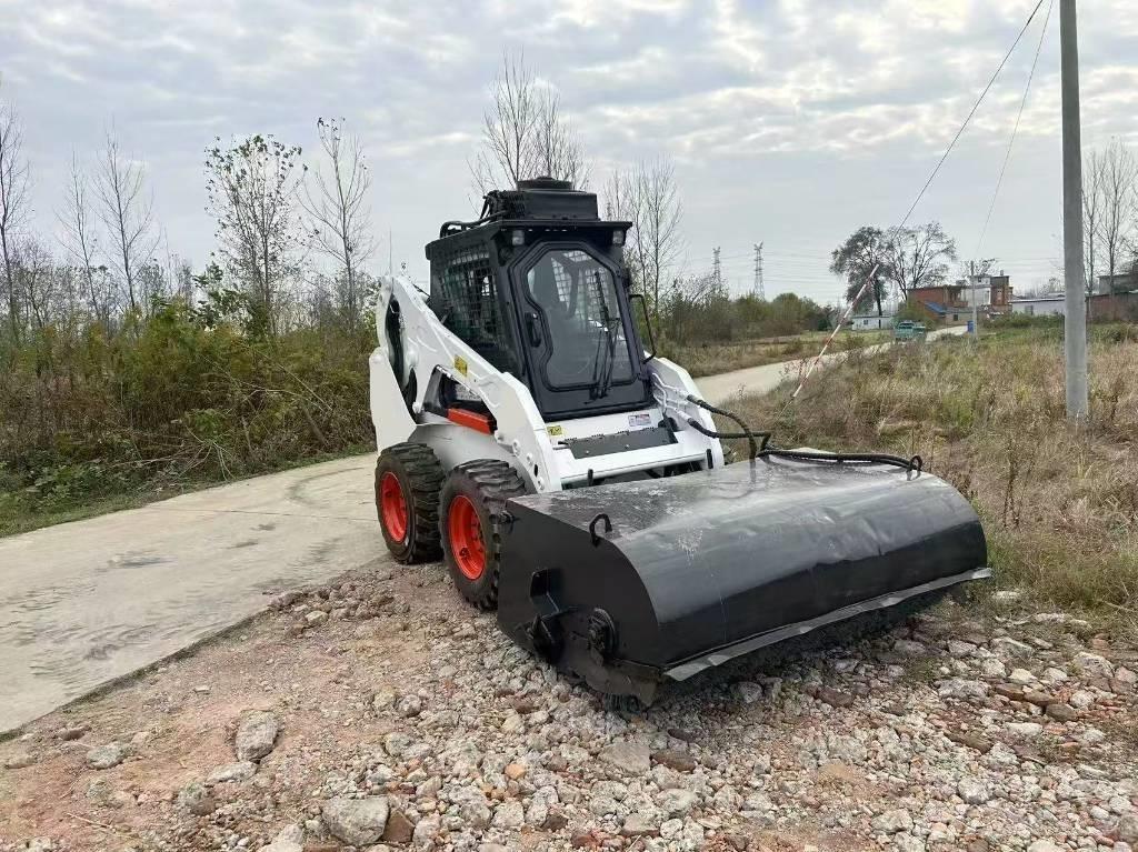 Bobcat S 185 Liukuohjatut kuormaajat