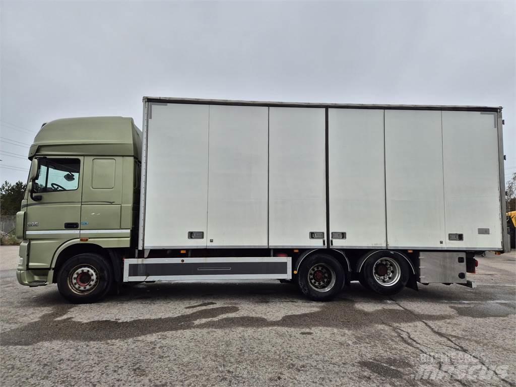 DAF XF 460 Umpikorikuorma-autot