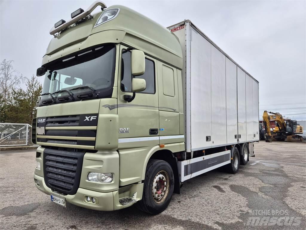 DAF XF 460 Umpikorikuorma-autot