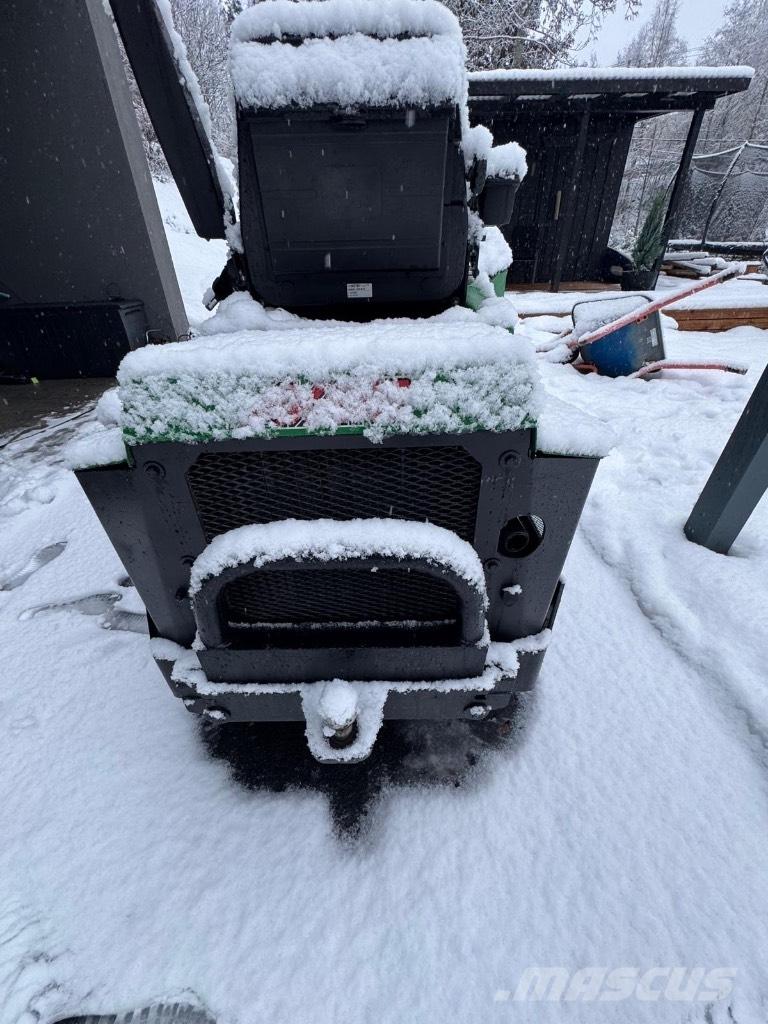 Avant 520+ Pienkuormaajat