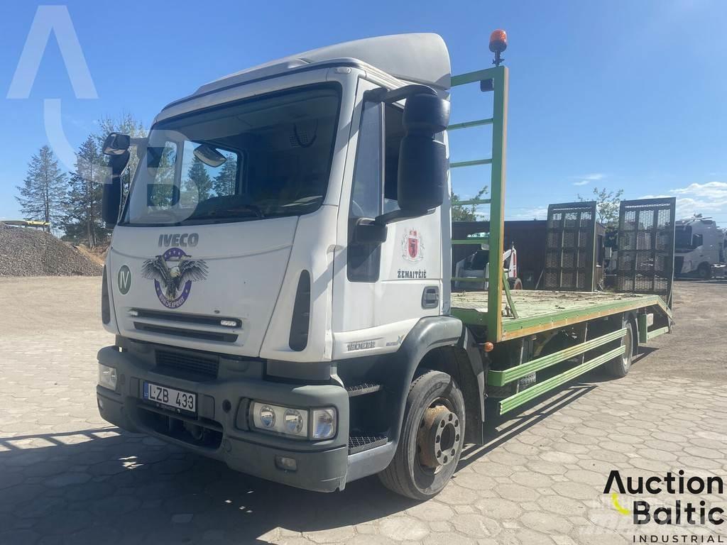 Iveco ML 120E22 Lava-kuorma-autot