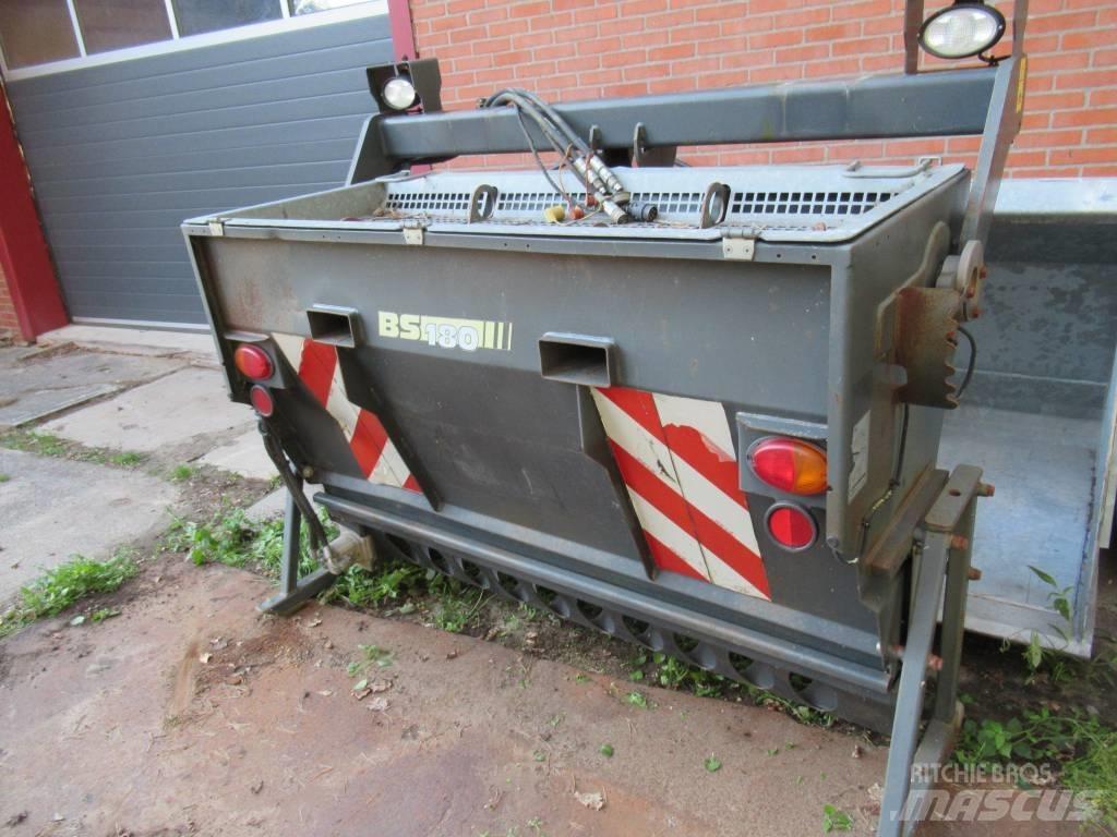 Bomag BW 174 A P Yhdistelmäjyrät