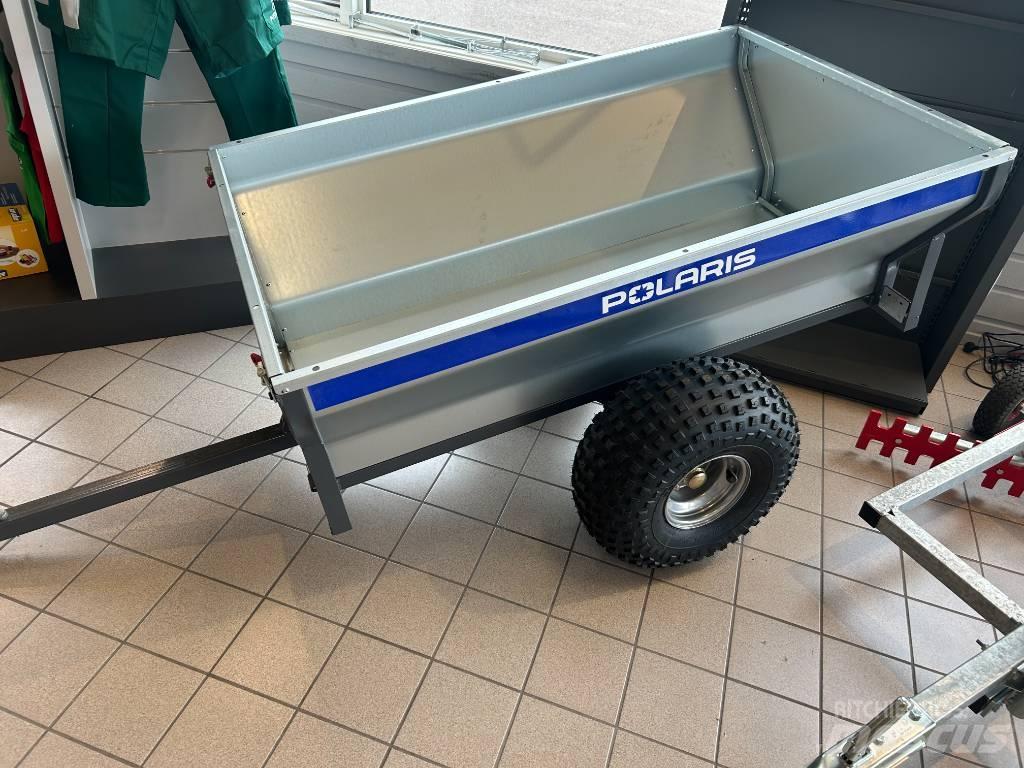 Polaris Gårdsvagn Lisävarusteet ja komponentit
