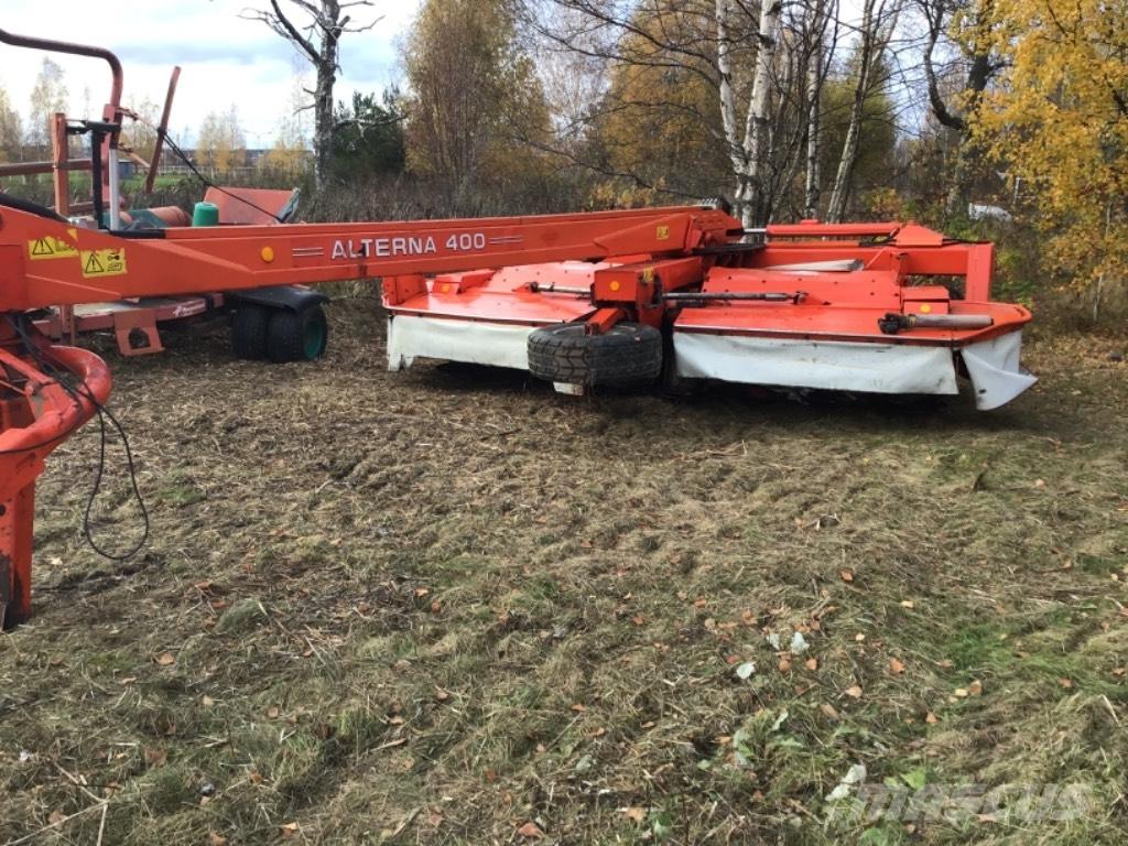 Kuhn Alterna 400 Niittomurskaimet