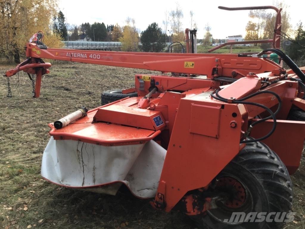 Kuhn Alterna 400 Niittomurskaimet
