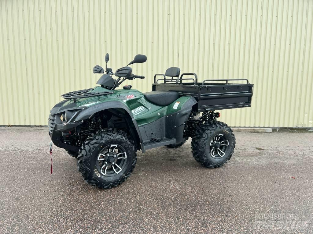 TGB Blade 600 AR EPS Mönkijät