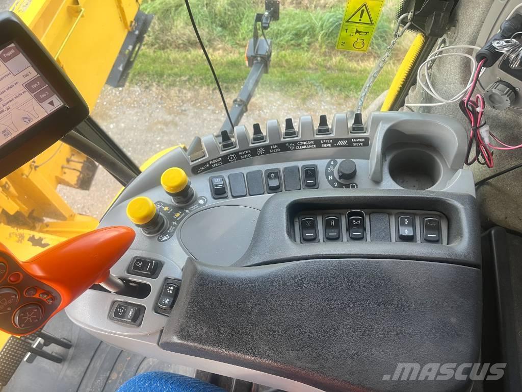 New Holland CX 8080 Leikkuupuimurit