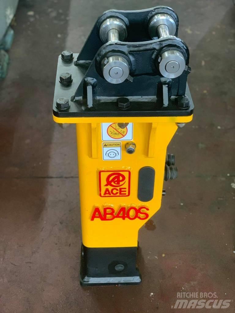 Ace Hammer AB 40S Iskuvasarat