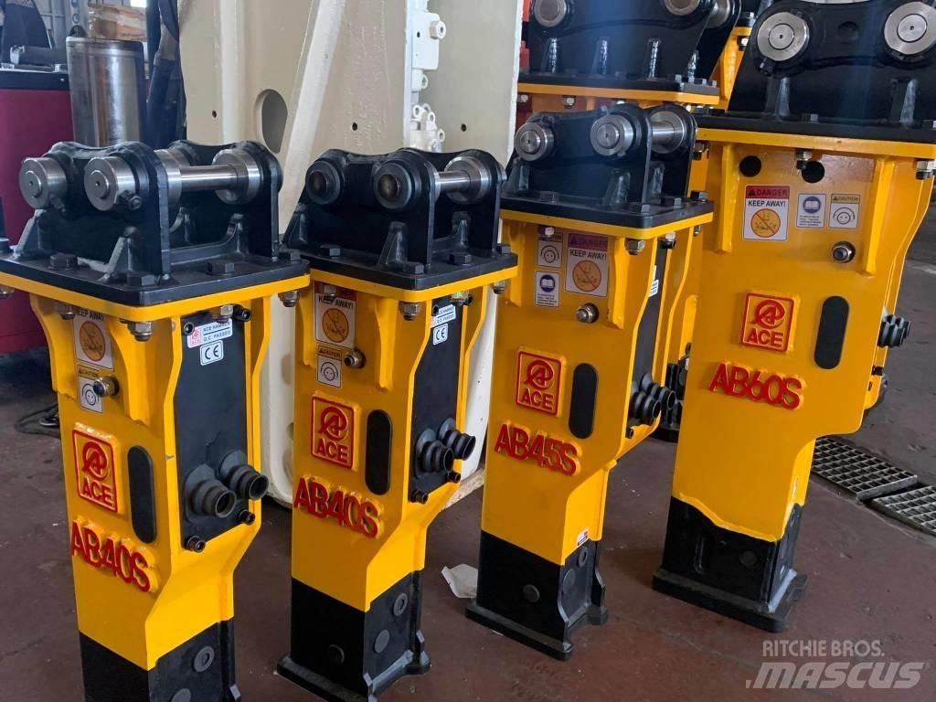 Ace Hammer AB 40S Iskuvasarat