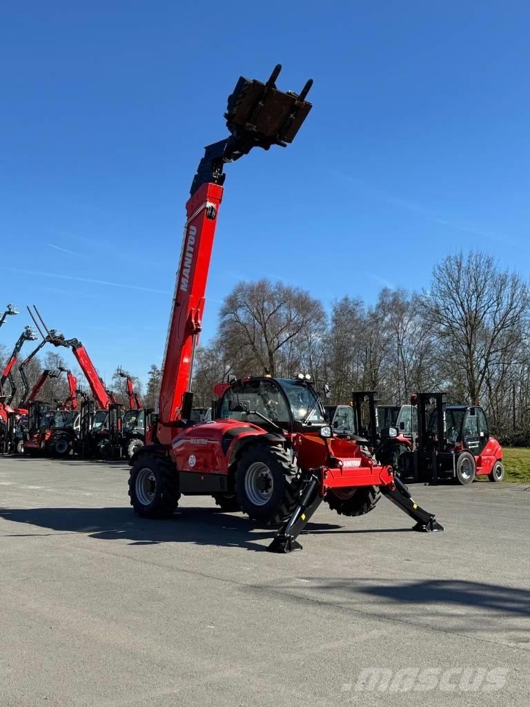 Manitou MT1840 Kurottajat