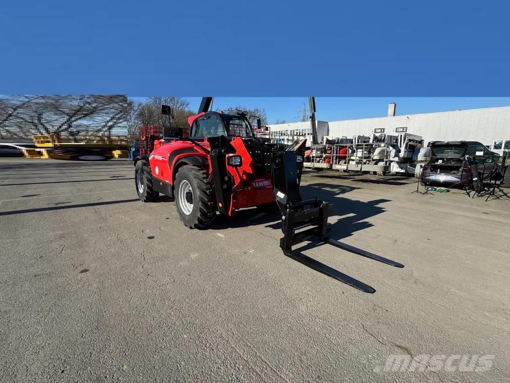 Manitou MT1840 Kurottajat