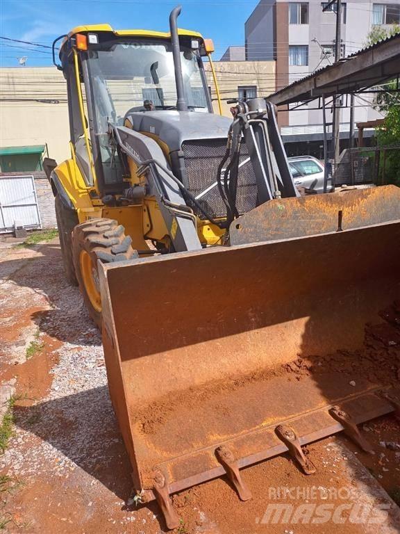 Volvo BL60B Kaivurikuormaajat