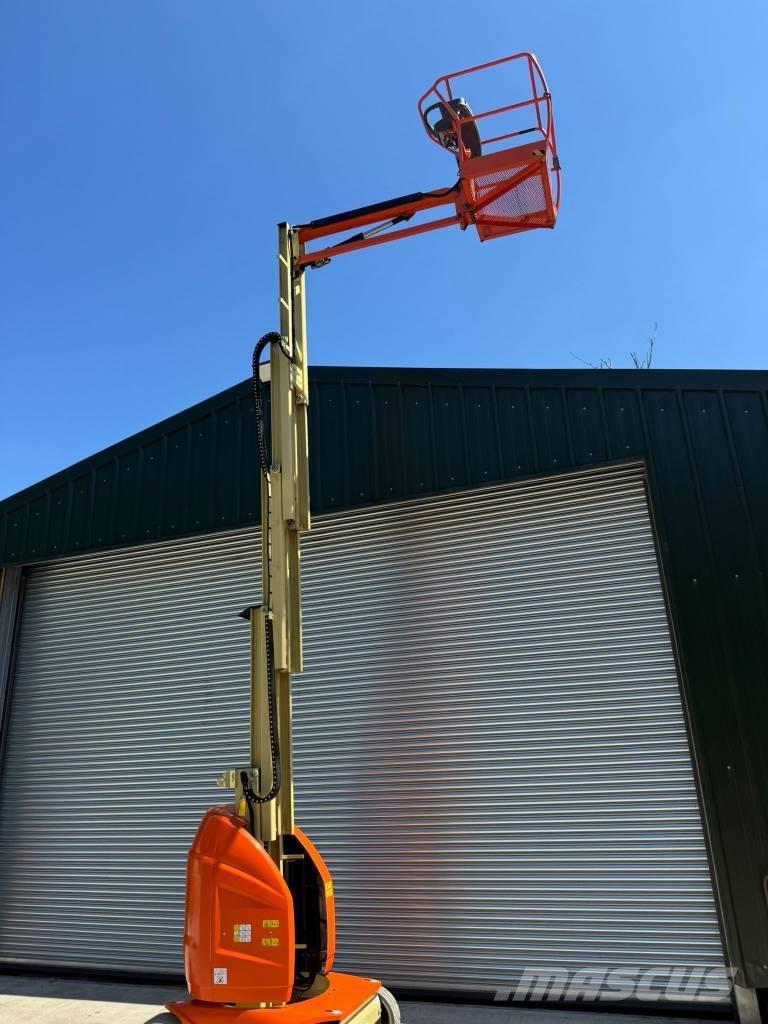 JLG Toucan 10 E-L Henkilönostimet ja nostolaitteet
