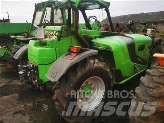 Merlo P 32.6 rim Renkaat ja vanteet