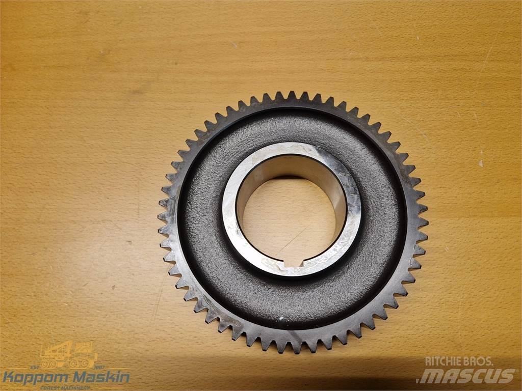 Eco Log 7002967 Hydrauliikka