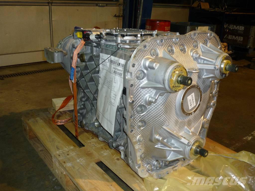 Volvo EPT 2412 Vaihteistot