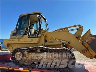CAT 963 C Telakuormaajat